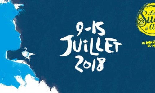 Les salons de musique du festival Les Suds 2018