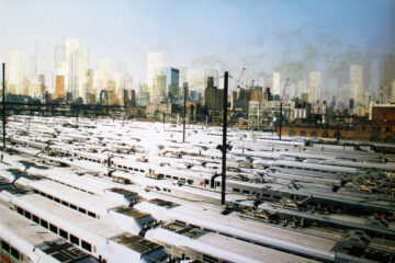 Une exposition de Gottfried Salzmann