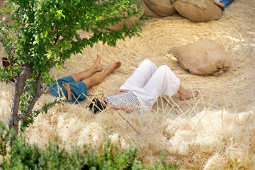 Les bruissements du Monde / Jardins sonores