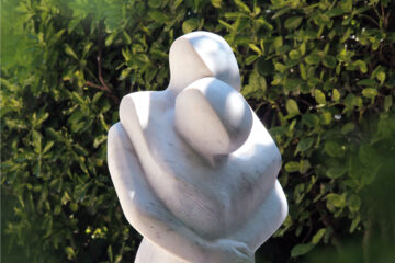 La Suite dans le Jardin / Sculptures de Ursula Hanes