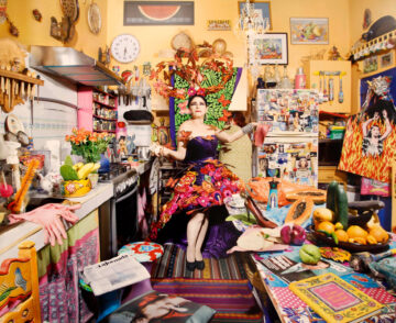 Intérieurs mexicains