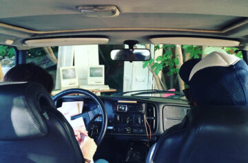 Jardins sonores dans la SaabPhonie