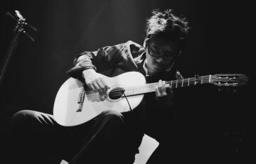 Hideaki Tsuji : le vent d’Andalucia