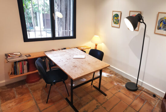 Salle de réunion – petite